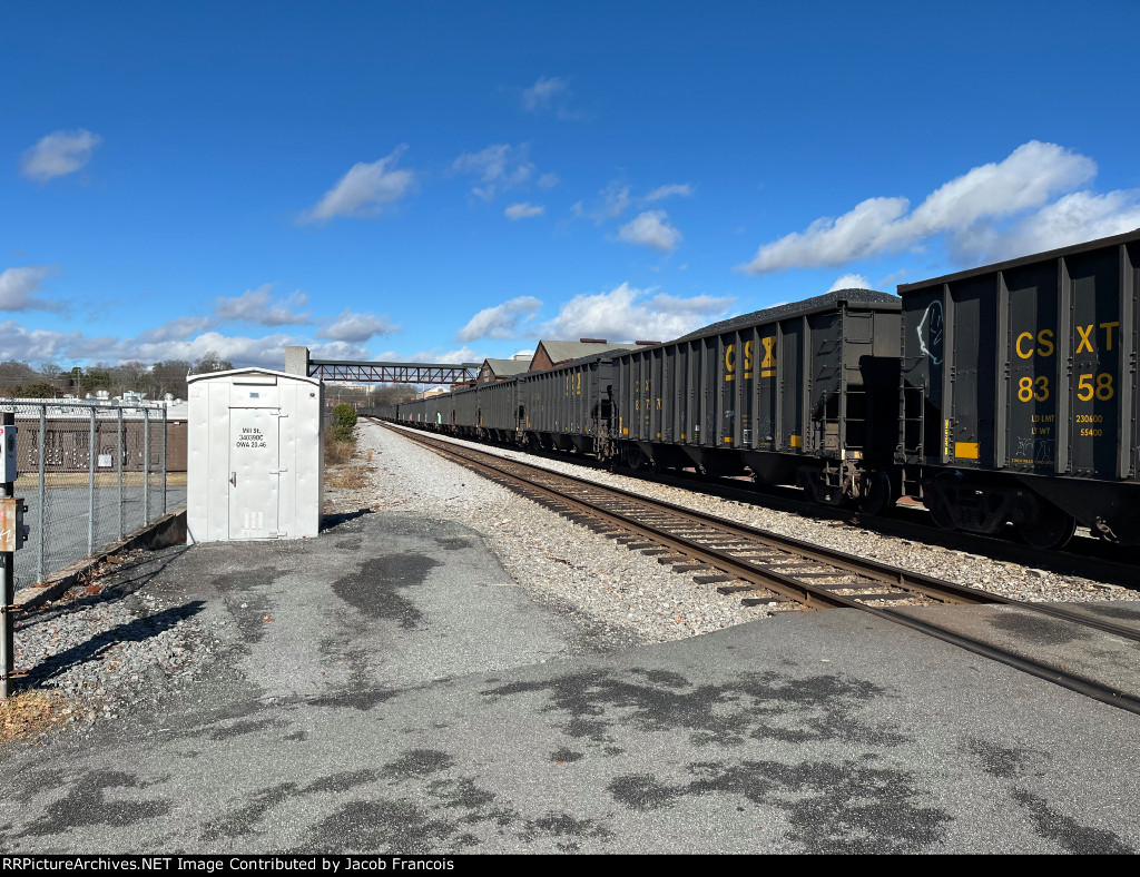 CSXT 837570